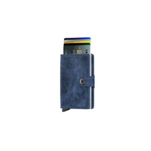 Secrid Miniwallet Vintage Blue-One size modré MV-Blue-One-size vyobraziť