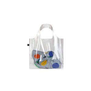 Loqi Bag Transparent-One size farebné BA.TR-One-size vyobraziť