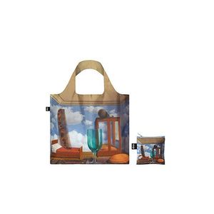 Loqi Bag René Magritte -One size farebné RM.PV-One-size vyobraziť