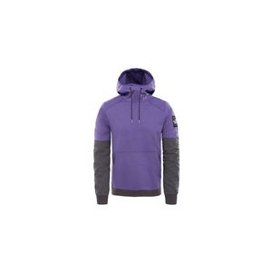 The North Face M Fine Box Hoodie Tillandsia-S fialové T93BNX3YR-S vyobraziť