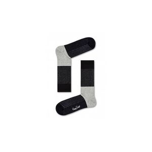 Happy Socks Block Rib Sock-4-7 farebné BLR01-9000-4-7 vyobraziť