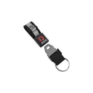 Chrome Industries Mini Buckle Key Chain-One size čierne AC-103-BKBK-One-size vyobraziť