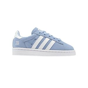 adidas Campus Kids-22 tyrkysové B37192-22 vyobraziť