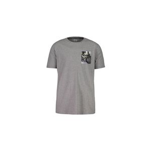 Maloja T-Shirt Flüs M-L šedé 27509-1-7096-L vyobraziť