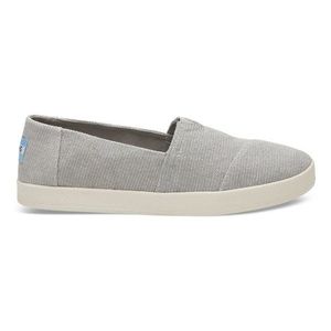 Toms Drizzle Grey Heavy Canvas -4.5 šedé 10013391-4.5 vyobraziť