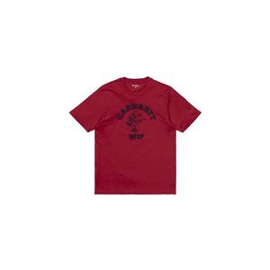 Carhartt WIP S/S Duck Batter T-Shirt Cardinal Dark Navy-S červené 1026434_9N_90-S vyobraziť