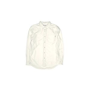 Dedicated Shirt Varberg Oxford White-M biele 15781-M vyobraziť
