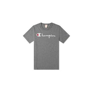Champion RWSS Premium Crewneck T-Shirt-L šedé 210972-EM519-L vyobraziť