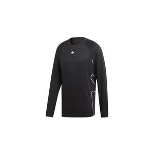 adidas Flamestrike Long Sleeve -XL čierne DU8125-XL vyobraziť