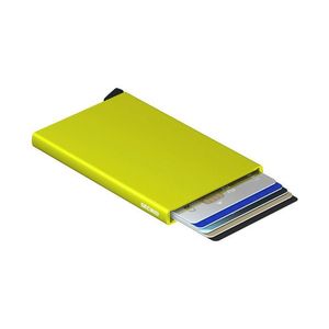Secrid Cardprotector Lime-One size žlté C-Lime-One-size vyobraziť