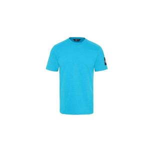 The North Face Men’s S\S Fine 2 Tee-S modré NF0A3YHCJA7-S vyobraziť