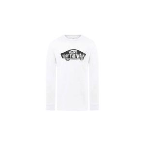 Vans MN Off The Wall Long Sleeve-S biele VN00059JYB2-S vyobraziť