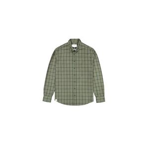 Makia Tailgate Shirt M-M zelené M60114_743-M vyobraziť