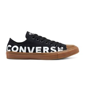 Converse Chuck Taylor All Star Canvas Wordmark-3.5 čierne 166233C-3.5 vyobraziť