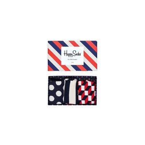 Happy Socks Stripe Gift Box-7.5-11.5 farebné XSTR08-6000-7.5-11.5 vyobraziť