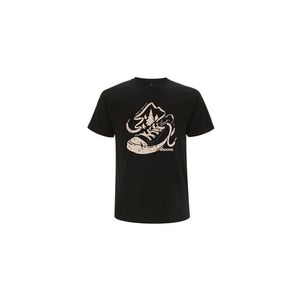 Shooos Earth positive Black T-Shirt Limited Edition-L biele 01059-EBL-L vyobraziť