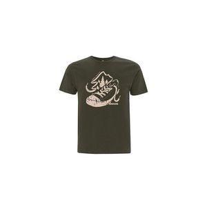 Shooos Earth positive Olive T-Shirt Limited Edition-XL biele 01059-EOL-XL vyobraziť