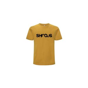 Shooos Faded Logo T-Shirt Limited Edition-XL biele 01019-FL-XL vyobraziť