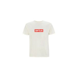 Shooos Red Logo T-Shirt Limited Edition-XL biele 01039-RL-XL vyobraziť
