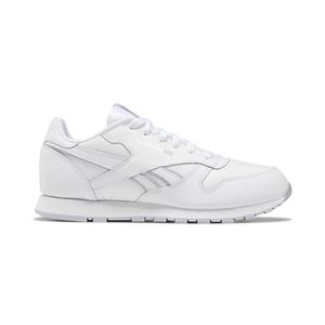 Reebok Classic Leather White Cold Grey-3.5 biele DV9002-3.5 vyobraziť