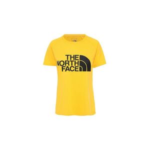 The North Face W Graphic Play Hard T-Shirt-S žlté NF0A3YHK-S vyobraziť