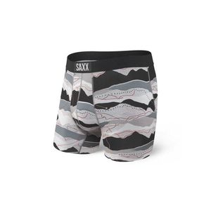 Saxx Vibe Boxer Brief Black-M šedé SXBM35BTM-M vyobraziť