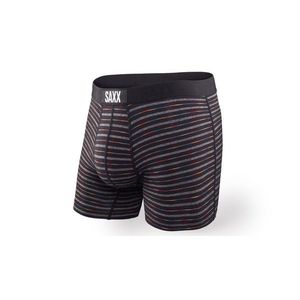 Saxx Vibe Boxer Brief Black Gradient Stripe-L čierne SXBM35GRS-L vyobraziť