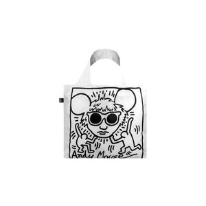 Loqi Bag Keith Haring Andy Mouse Bag-One size farebné KH.AM-One-size vyobraziť