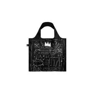 Loqi Bag Jean Michel Basquiat Crown Bag-One size farebné JB.CR-One-size vyobraziť