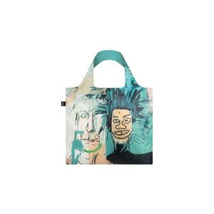 Loqi Bag Jean Michel Basquiat Warhol Bag-One size farebné JB.WA-One-size vyobraziť