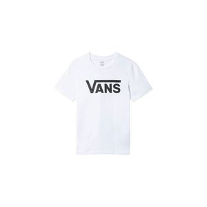 Vans Wm Flying V Crew Tee White-L biele VN0A3UP4WHT-L vyobraziť