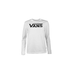 Vans Wm Flying V Ls White-XS biele VN0A3ULGWHT-XS vyobraziť