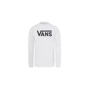 Vans Mn Classic Ls White/Black-M biele VN000K6HYB2-M vyobraziť