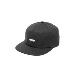 Vans Salton II Snapback Black-One size čierne VN000YXKY28-One-size vyobraziť