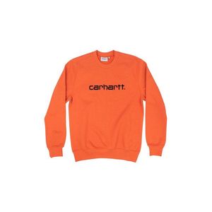 Carhartt WIP Sweatshirt - Brick Orange-L oranžové I027092_04V_90-L vyobraziť
