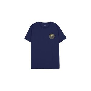 Makia Pursuit T-Shirt M-L modré M21236_642-L vyobraziť