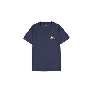 Makia Leisure T-Shirt M-M modré M21246_640-M vyobraziť