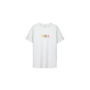 Makia Strait T-Shirt M-XL biele M21226_001-XL vyobraziť
