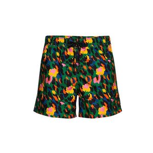 Happy Socks Leopard Swim Shorts-L farebné LEO116-7500-L vyobraziť
