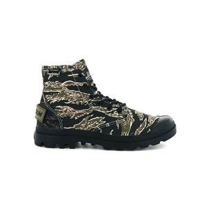 Palladium Boots Pampa Hi Og Camo Black/Camo-9.5 farebné 76657-957-M-9.5 vyobraziť