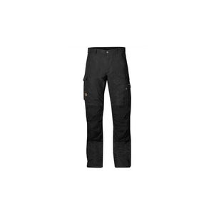 Fjällräven Barents Pro Trousers Dark Grey / Black-50 šedé F81761-030-50 vyobraziť