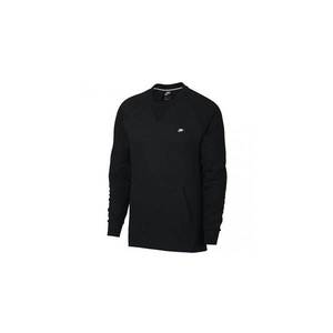Nike Sportswear Optic Crew Hoodie Black-XL čierne 928465-010-XL vyobraziť