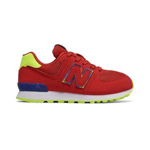 New Balance PC574TDR Kids-13.5 červené PC574TDR-13.5 vyobraziť