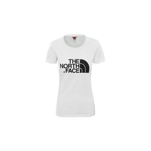 The North Face W Boyfriend Easy T-shirt-M biele NF0A4M5PLA9-M vyobraziť