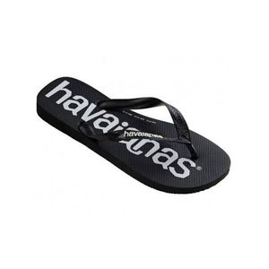 Havaianas Top Logomania-BRA 41/42 čierne H4144264-0090-BRA-41/42 vyobraziť