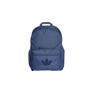 adidas CL Backpack Prem Logo-One size modré FQ5424-One-size vyobraziť