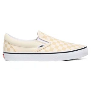 Vans Ua Classic Slip-On (Checkerboard)Clscwhttrwt-7.5 žlté VN0A4U38WRX-7.5 vyobraziť