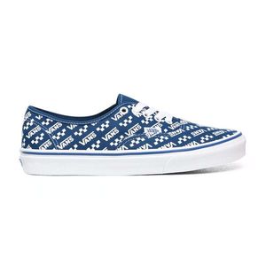 Vans Ua Authentic (Logo Repeat)Tr Bl/Tr Wht-6.5 modré VN0A2Z5IWH8-6.5 vyobraziť