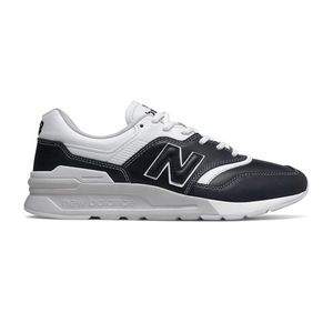 New Balance Classics Traditionnels-11 modré CM997HEO-11 vyobraziť