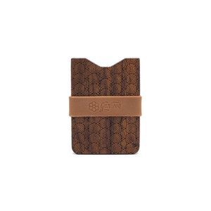 Gunton Wooden Wallet-One size hnedé gunton_geo_8-One-size vyobraziť
